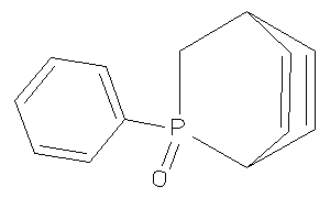 Image of 8-phenyl-8$l^{5}-phosphabicyclo[2.2.2]octa-2,5-diene 8-oxide