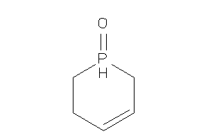 Image of 3,6-dihydro-2H-phosphorin 1-oxide