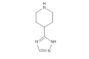 Image of 4-(1H-1,2,4-triazol-5-yl)piperidine