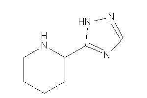 2-(1H-1,2,4-triazol-5-yl)piperidine