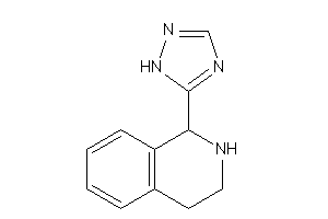 1-(1H-1,2,4-triazol-5-yl)-1,2,3,4-tetrahydroisoquinoline