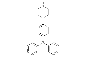 Image of [4-(1,4-dihydropyridin-4-yl)phenyl]-diphenyl-amine