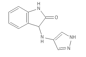 3-(1H-pyrazol-4-ylamino)oxindole