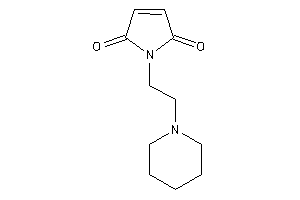 1-(2-piperidinoethyl)-3-pyrroline-2,5-quinone