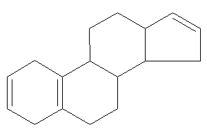 Image of 4,6,7,8,9,11,12,13,14,15-decahydro-1H-cyclopenta[a]phenanthrene