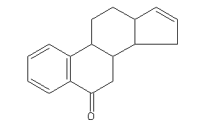 Image of 7,8,9,11,12,13,14,15-octahydrocyclopenta[a]phenanthren-6-one