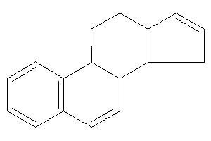 Image of 9,11,12,13,14,15-hexahydro-8H-cyclopenta[a]phenanthrene