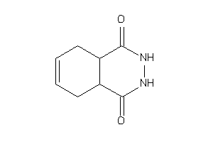 Image of 2,3,4a,5,8,8a-hexahydrophthalazine-1,4-quinone