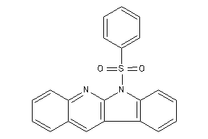 6-besylindolo[2,3-b]quinoline
