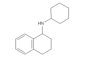 Image of Cyclohexyl(tetralin-1-yl)amine