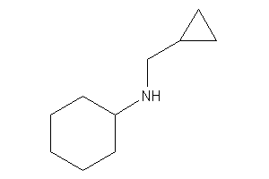 Image of Cyclohexyl(cyclopropylmethyl)amine