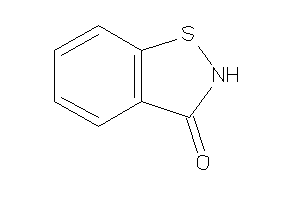 1,2-benzothiazol-3-one