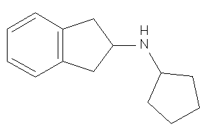 Cyclopentyl(indan-2-yl)amine