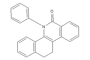 Image of 5-phenyl-11,12-dihydrobenzo[c]phenanthridin-6-one