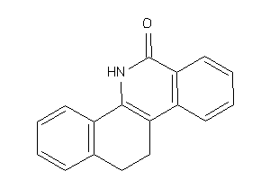 Image of 11,12-dihydro-5H-benzo[c]phenanthridin-6-one
