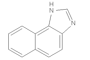 1H-benzo[e]benzimidazole