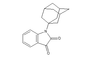 Image of 1-(1-adamantyl)isatin