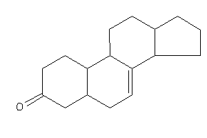 1,2,4,5,6,9,10,11,12,13,14,15,16,17-tetradecahydrocyclopenta[a]phenanthren-3-one