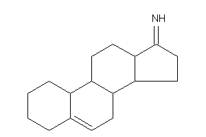 1,2,3,4,7,8,9,10,11,12,13,14,15,16-tetradecahydrocyclopenta[a]phenanthren-17-ylideneamine