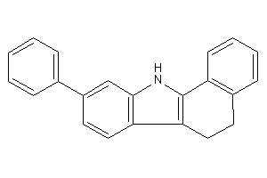 Image of 9-phenyl-6,11-dihydro-5H-benzo[a]carbazole