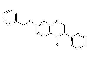 7-benzoxy-3-phenyl-chromone