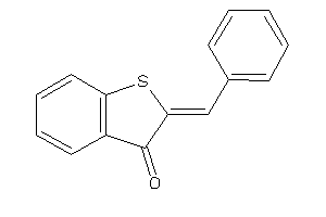 2-benzalbenzothiophen-3-one