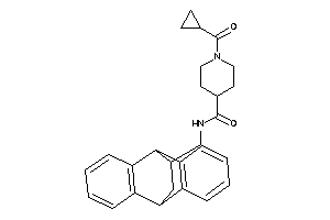 Image of 1-(cyclopropanecarbonyl)-N-(BLAHylmethyl)isonipecotamide