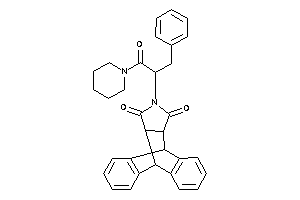 (1-benzyl-2-keto-2-piperidino-ethyl)BLAHquinone