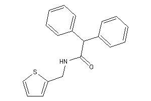 2,2-diphenyl-N-(2-thenyl)acetamide