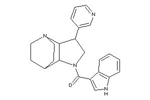 1H-indol-3-yl-(3-pyridylBLAHyl)methanone