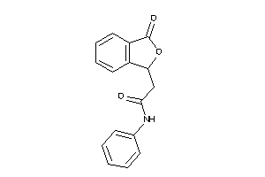 Image of N-phenyl-2-phthalidyl-acetamide