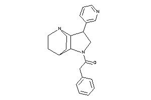 2-phenyl-1-(3-pyridylBLAHyl)ethanone