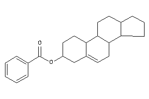 Image of Benzoic Acid 2,3,4,7,8,9,10,11,12,13,14,15,16,17-tetradecahydro-1H-cyclopenta[a]phenanthren-3-yl Ester