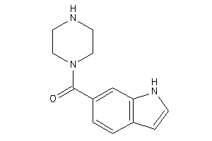 Image of 1H-indol-6-yl(piperazino)methanone