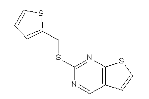 2-(2-thenylthio)thieno[2,3-d]pyrimidine