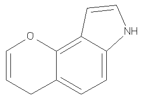 Image of 4,7-dihydropyrano[2,3-e]indole