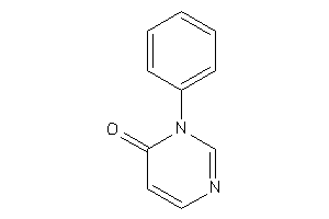 3-phenylpyrimidin-4-one