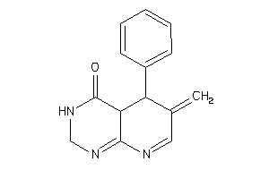 Image of 6-methylene-5-phenyl-2,3,4a,5-tetrahydropyrido[2,3-d]pyrimidin-4-one