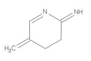 (5-methylene-3,4-dihydropyridin-2-ylidene)amine