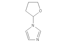 Image of 1-(tetrahydrofuryl)imidazole