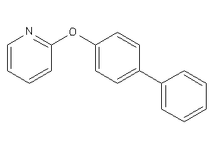 2-(4-phenylphenoxy)pyridine