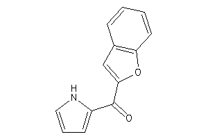Benzofuran-2-yl(1H-pyrrol-2-yl)methanone