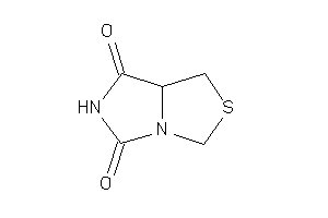 3,7a-dihydro-1H-imidazo[1,5-c]thiazole-5,7-quinone