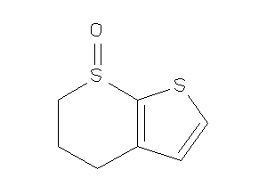 5,6-dihydro-4H-thieno[2,3-b]thiopyran 7-oxide