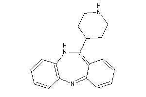 Image of 6-(4-piperidyl)-5H-benzo[b][1,4]benzodiazepine
