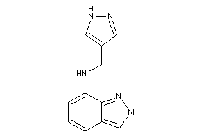 Image of 2H-indazol-7-yl(1H-pyrazol-4-ylmethyl)amine