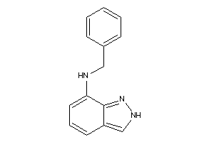 Image of Benzyl(2H-indazol-7-yl)amine