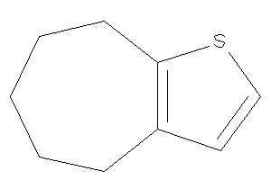 5,6,7,8-tetrahydro-4H-cyclohepta[b]thiophene