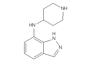 Image of 1H-indazol-7-yl(4-piperidyl)amine