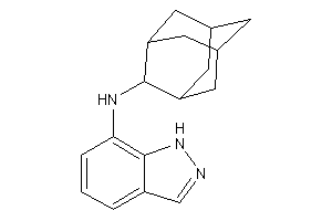 2-adamantyl(1H-indazol-7-yl)amine